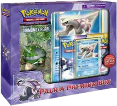 Pokemon Palkia Premium Box